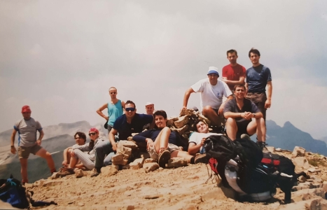 2003-07 Peña Telera