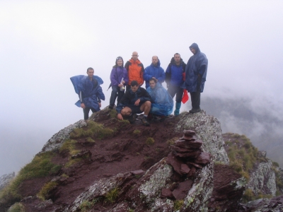 2006-09 Pico los monjes (pirineos)