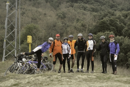 2014-03 Montes de vitoria