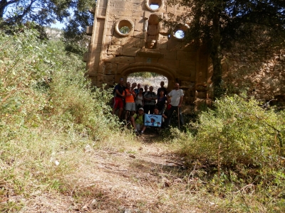 2014-09 Peña la Rosa