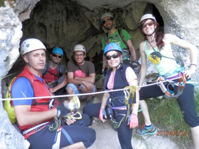 2015-06 Ferratas cantabria