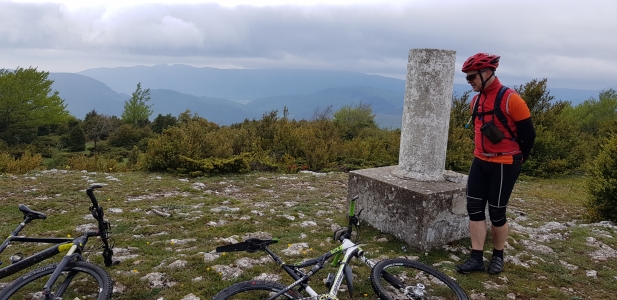 2019-05 BTT Santa Teodosia - Vitoria