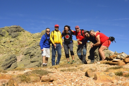 2019-09 Duathlon laguna negra